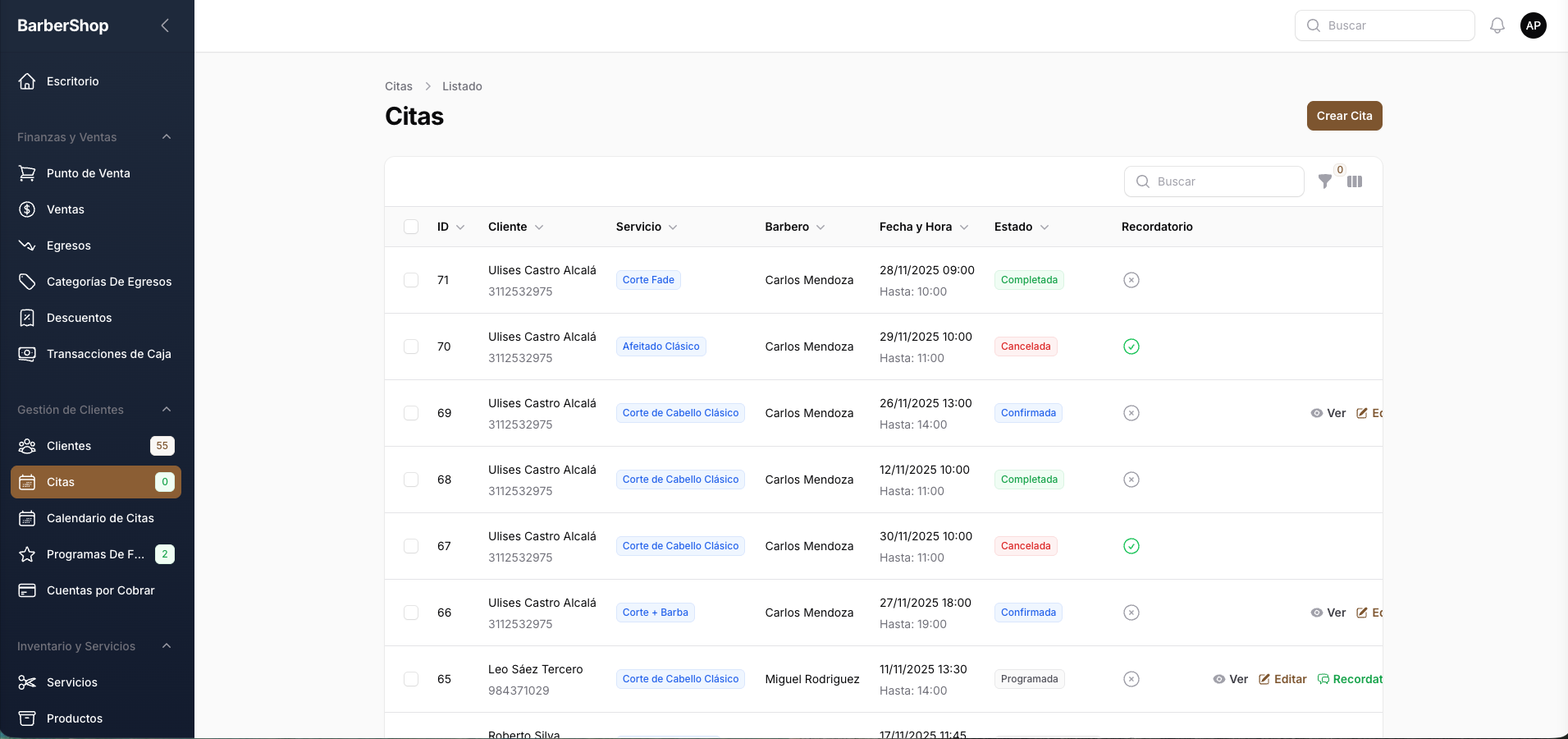 Web Screenshot